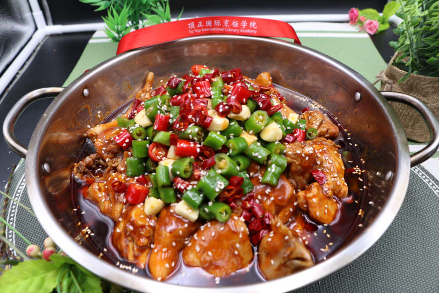 南昌烧鸡公培训