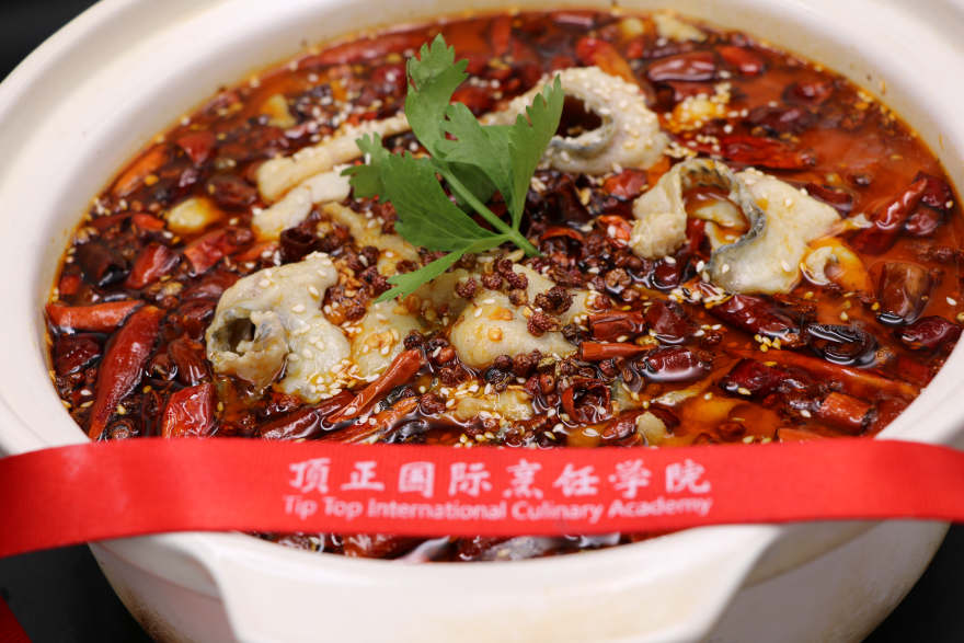 南昌水煮鱼培训