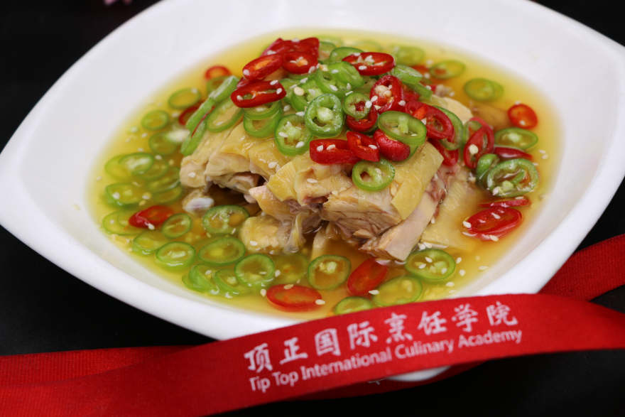南昌藤椒鸡培训