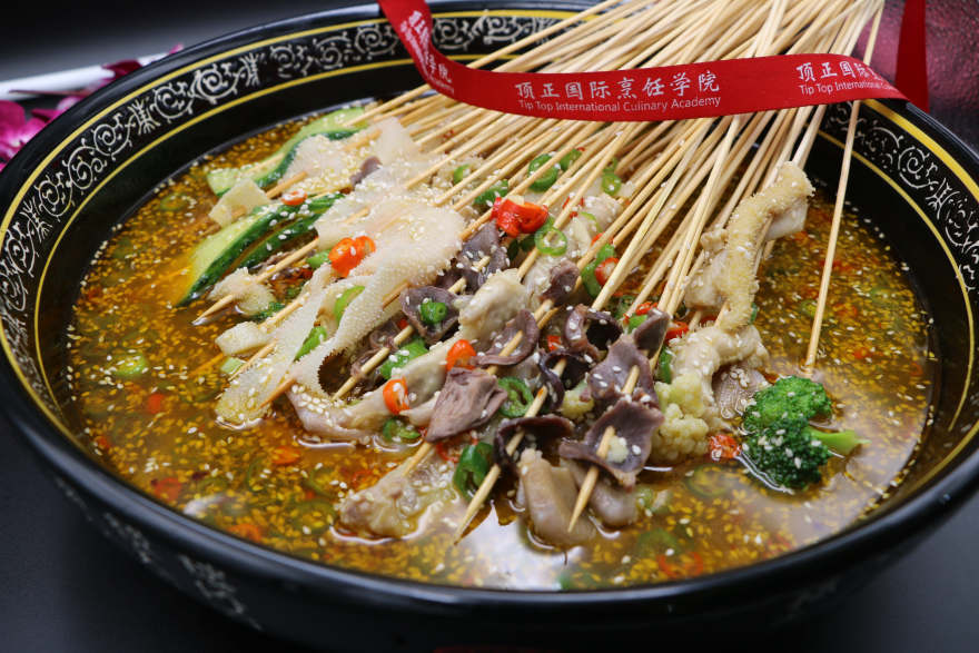 南昌钵钵鸡培训