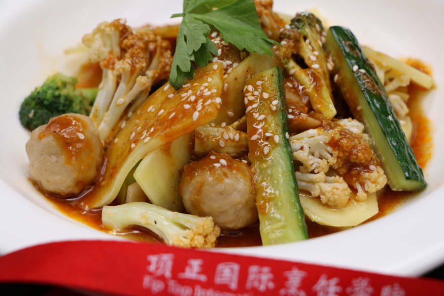 南昌干拌串串培训