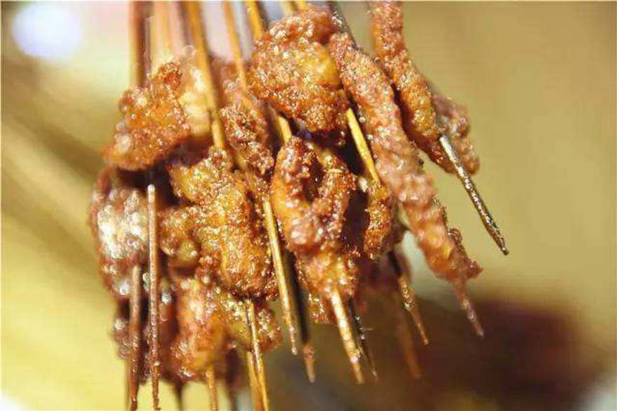 南昌油炸串串培训