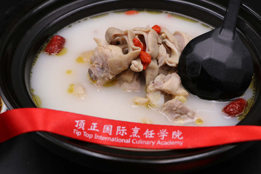 南昌猪肚鸡火锅培训