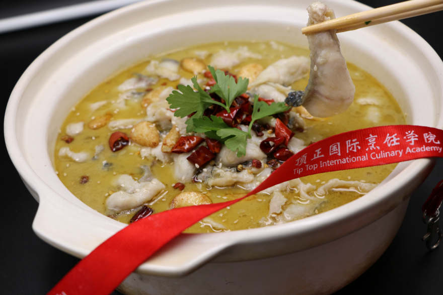 南昌蒜瓣鱼火锅培训