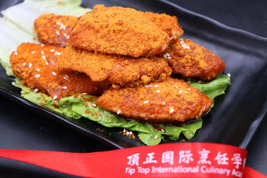 南昌变态烤翅培训