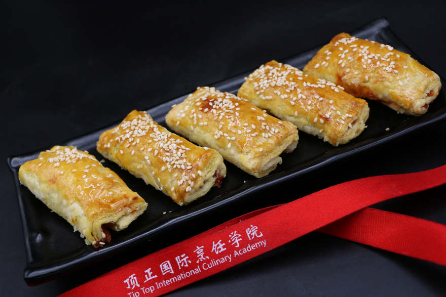 南昌叉烧酥培训
