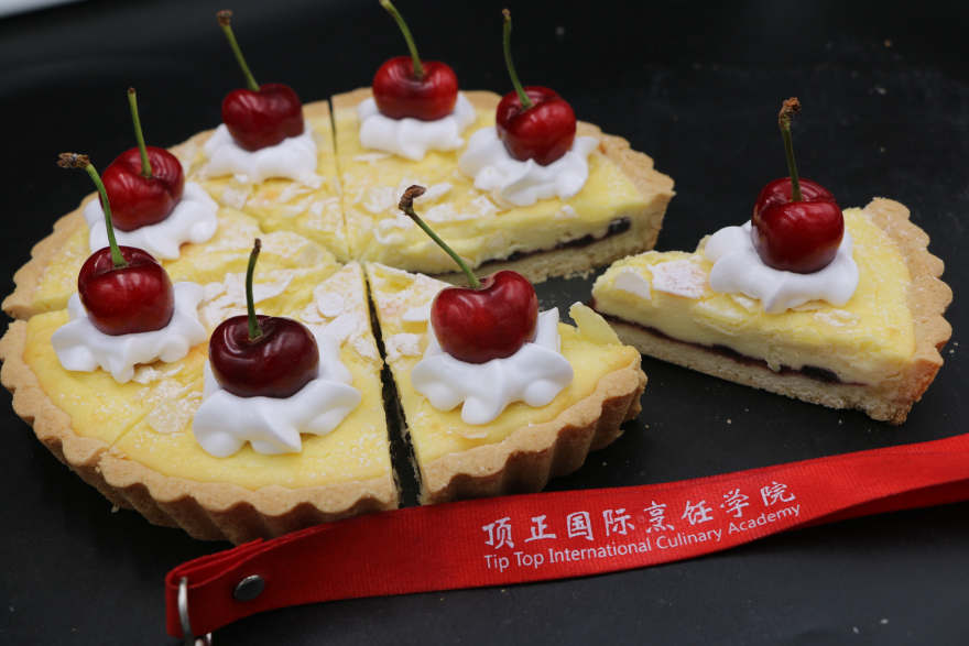 南昌坚果派蓝莓芝士派培训