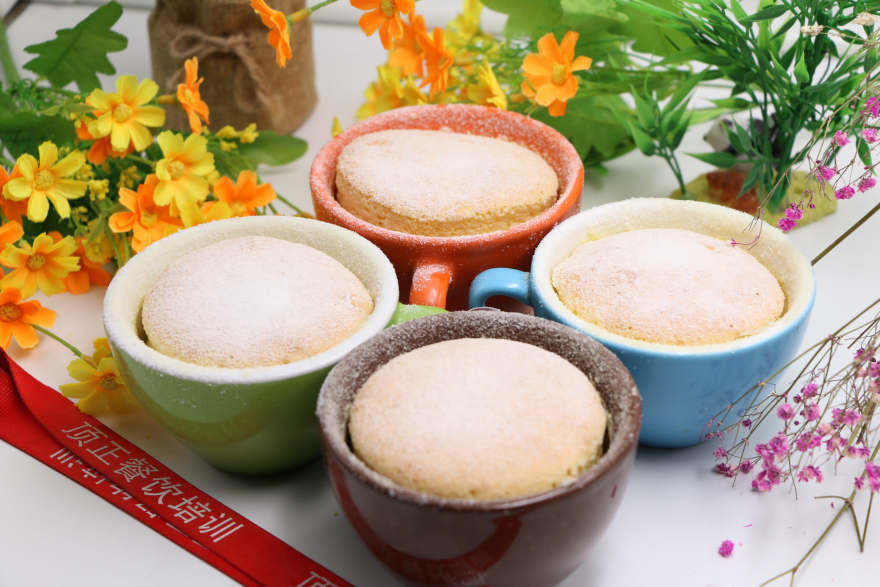 南昌舒芙蕾培训