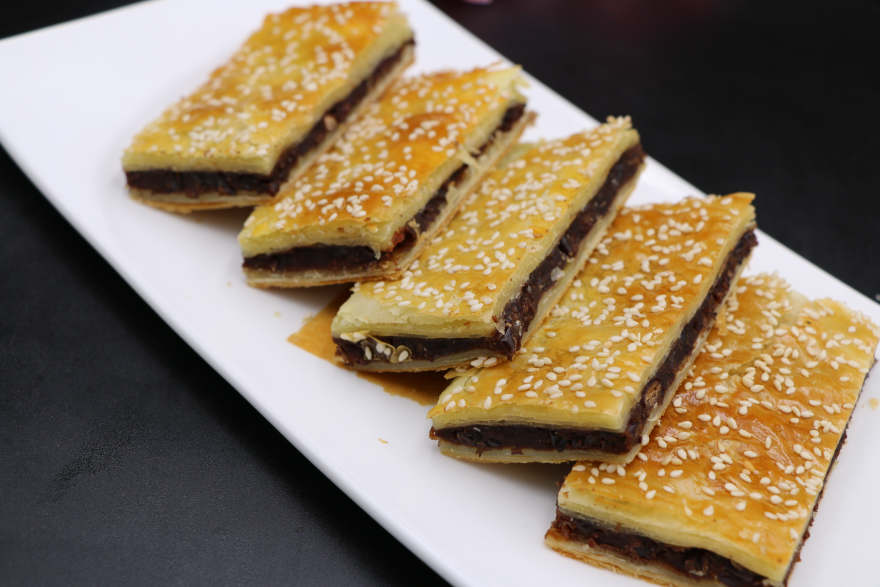 南昌泰国红豆酥培训