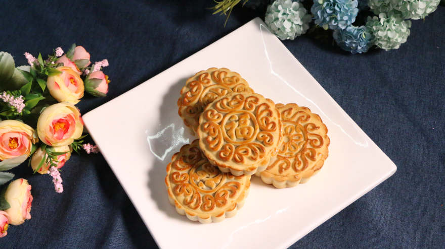 南昌月饼培训