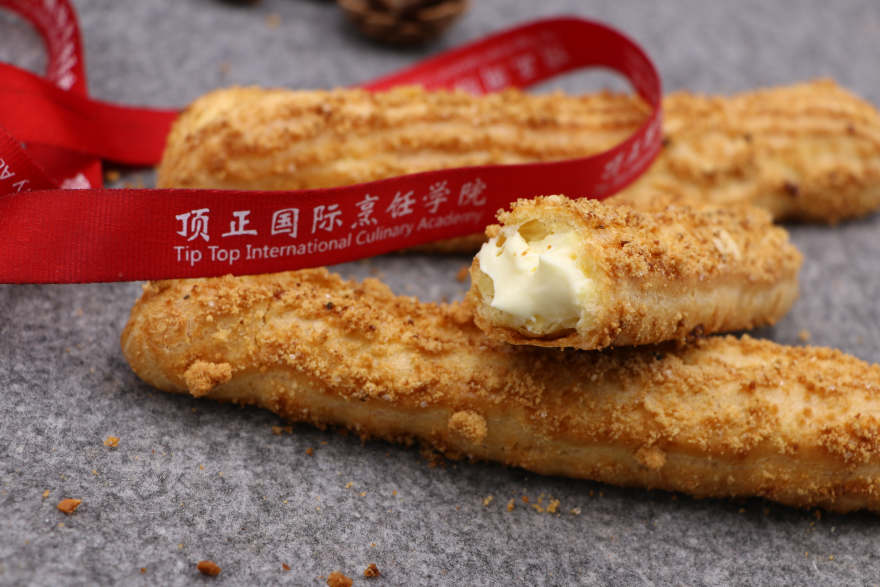 南昌法棍泡芙培训
