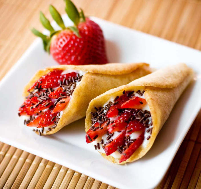 南昌可丽饼培训