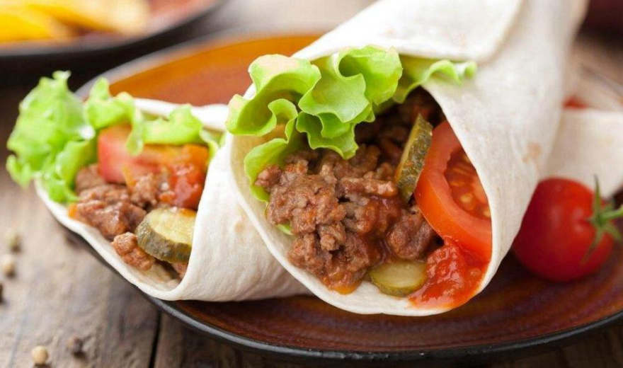 南昌墨西哥鸡肉卷培训