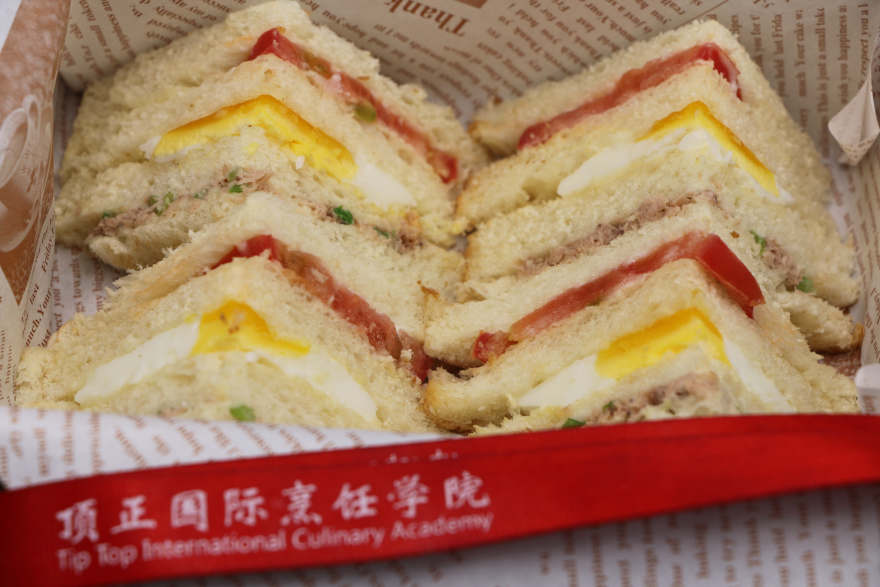 南昌三明治培训
