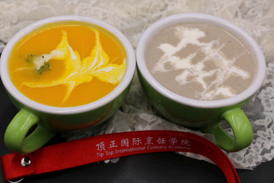 南昌意大利浓汤培训
