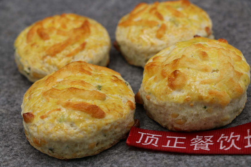 南昌英式松饼培训