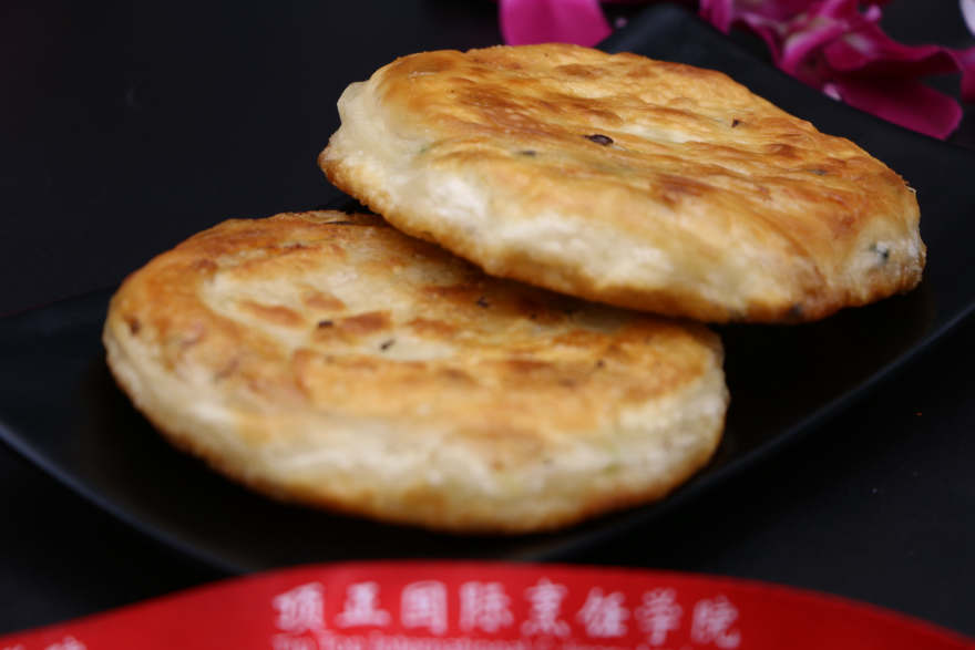 南昌葱油饼培训