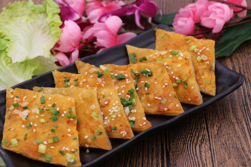 南昌酱香饼培训