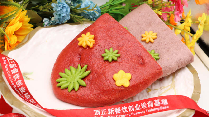南昌口袋馍培训