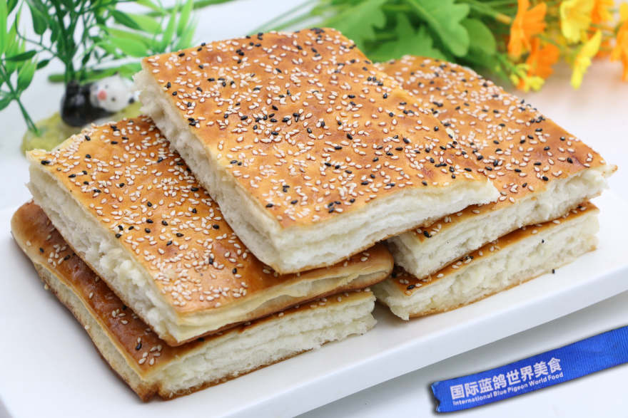 南昌老北京香酥芝麻饼培训