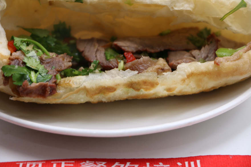 南昌驴肉火烧培训