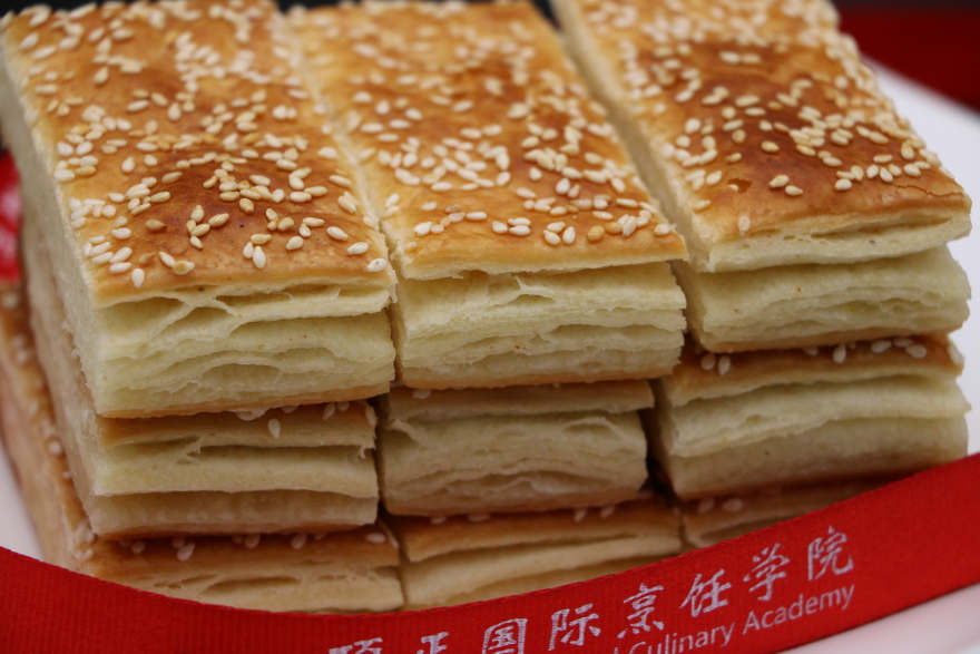 南昌香掉牙千层饼培训