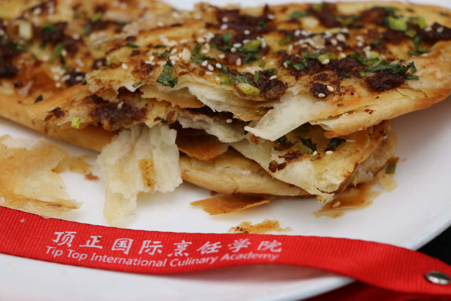 南昌又卷烧饼培训