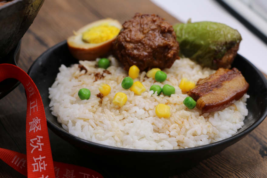南昌甏肉饭培训