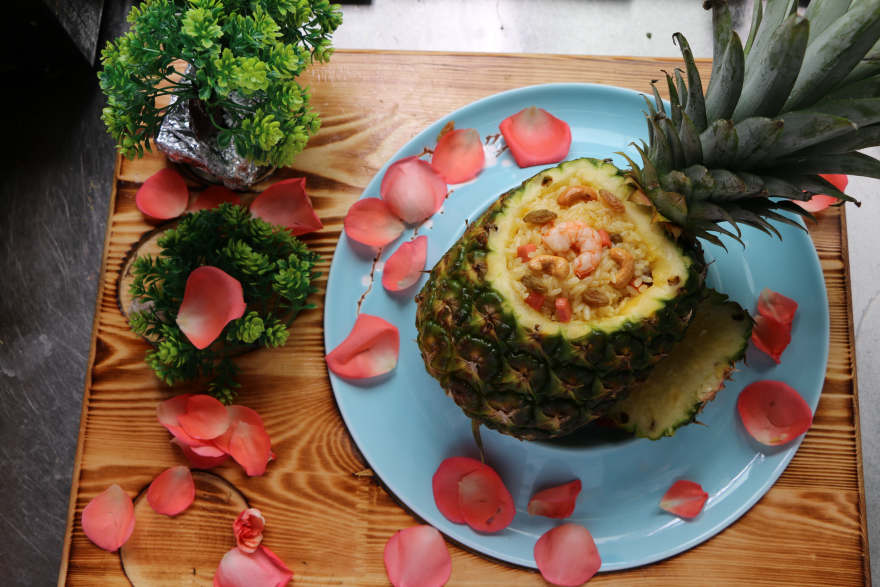 南昌菠萝饭培训