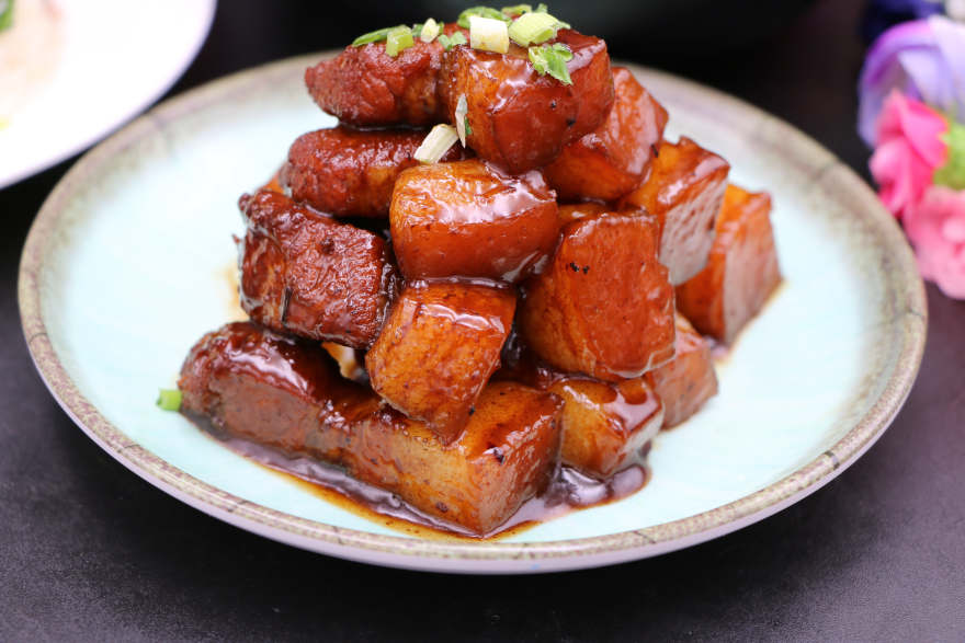 南昌菜饭骨头汤培训
