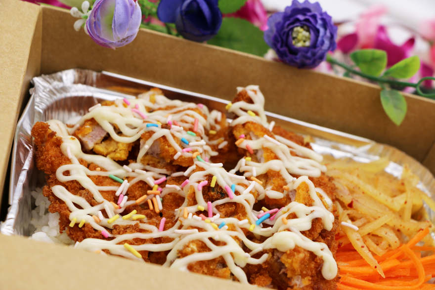 南昌脆皮鸡米饭培训