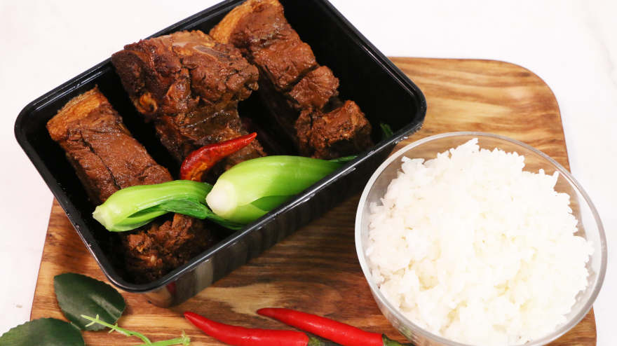 南昌辣骨饭培训