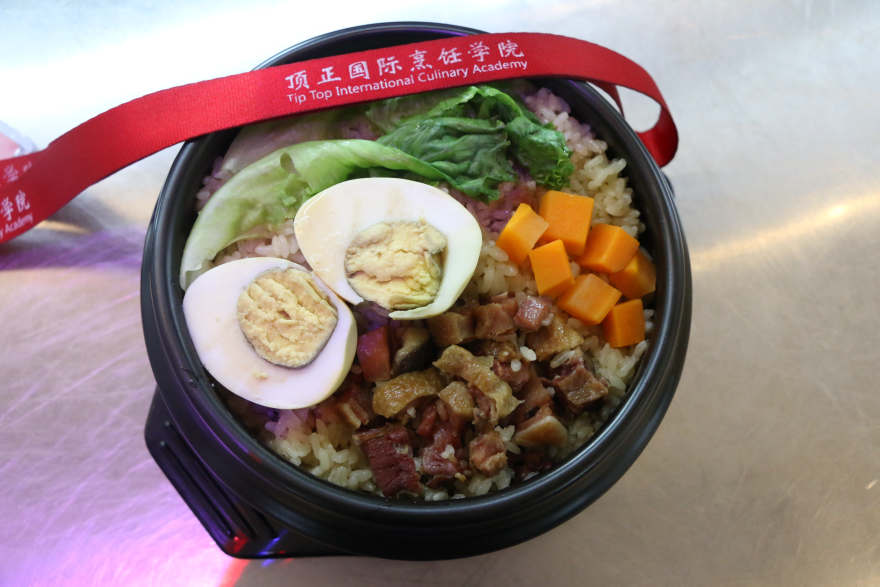 南昌焖饭培训