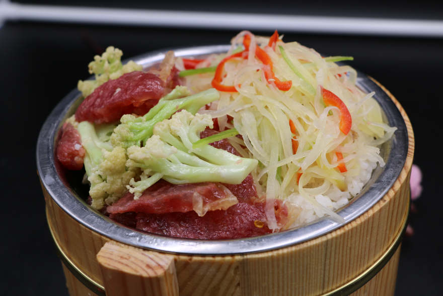 南昌木桶饭培训