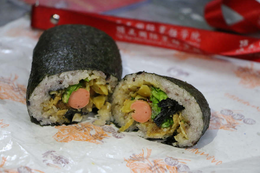 南昌台湾饭团培训