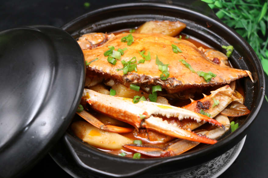 南昌蟹煲饭培训