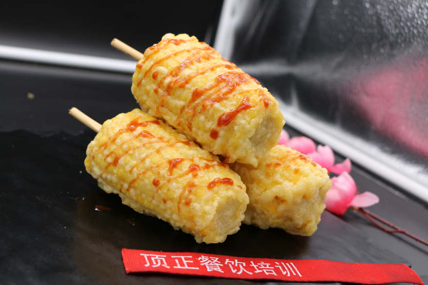 南昌脆皮玉米培训