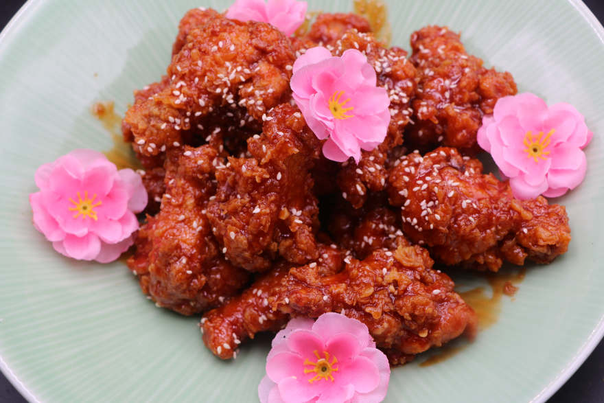 南昌桃花鸡培训