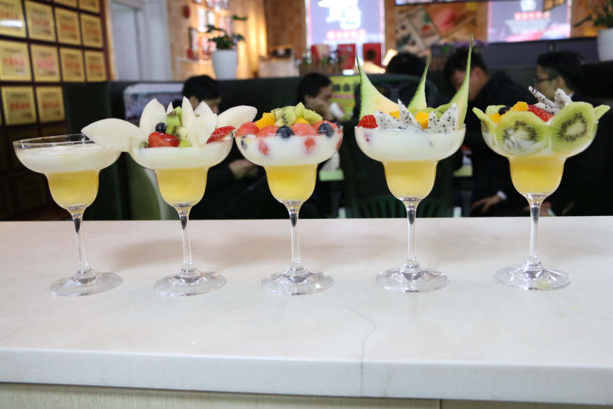 南昌手工酸奶培训