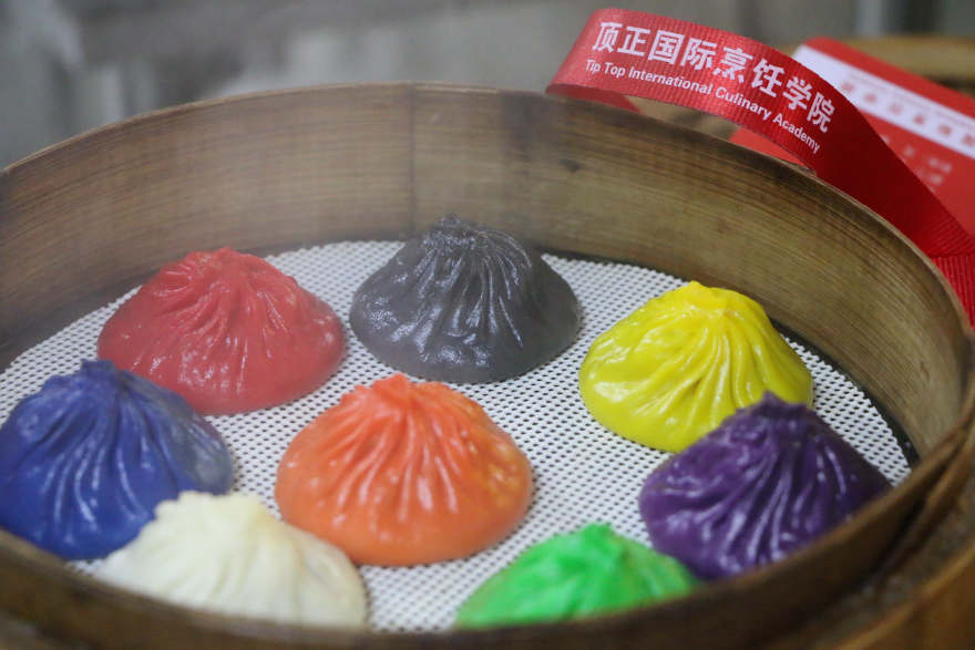 南昌八彩小笼培训
