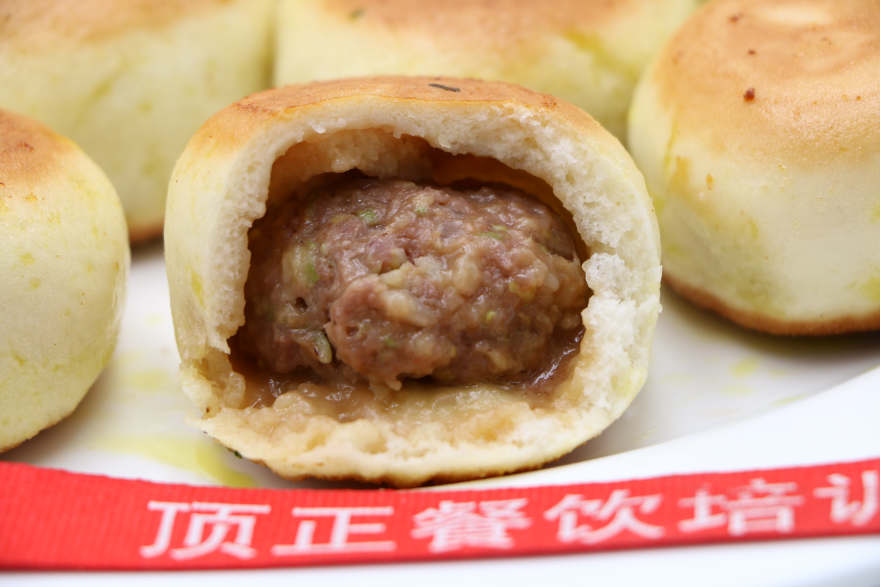 南昌牛肉水煎包培训