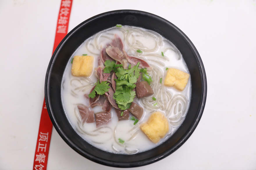 南昌老鸭粉丝汤培训