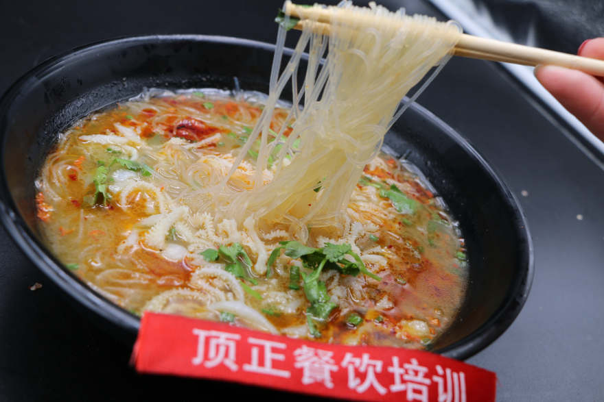 南昌麻辣爆肚粉培训
