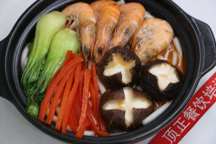南昌砂锅土豆粉培训