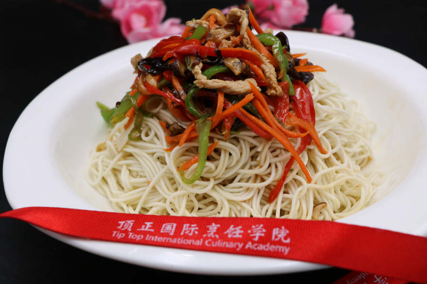 南昌浇头拌面培训