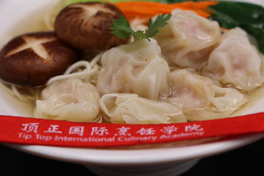 南昌云吞面培训