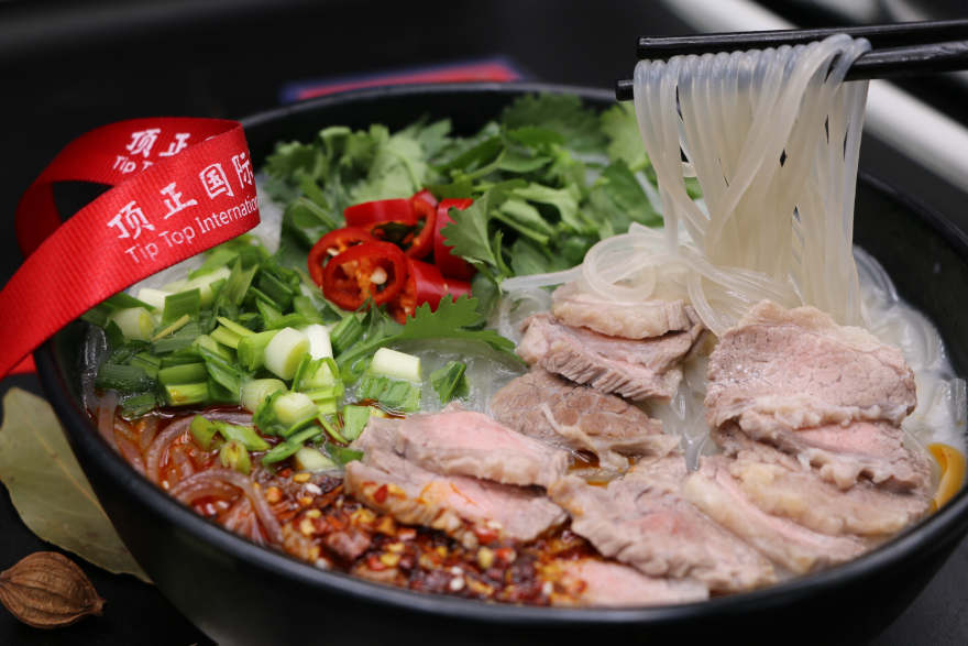 南昌羊肉汤培训