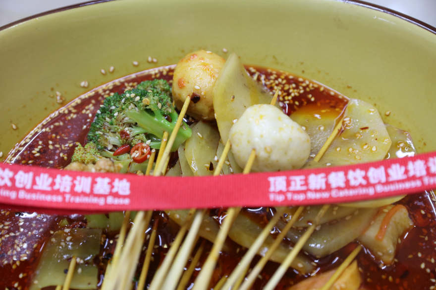 南昌冷锅串串香培训