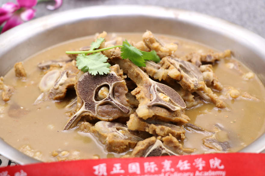 南昌羊蝎子火锅培训