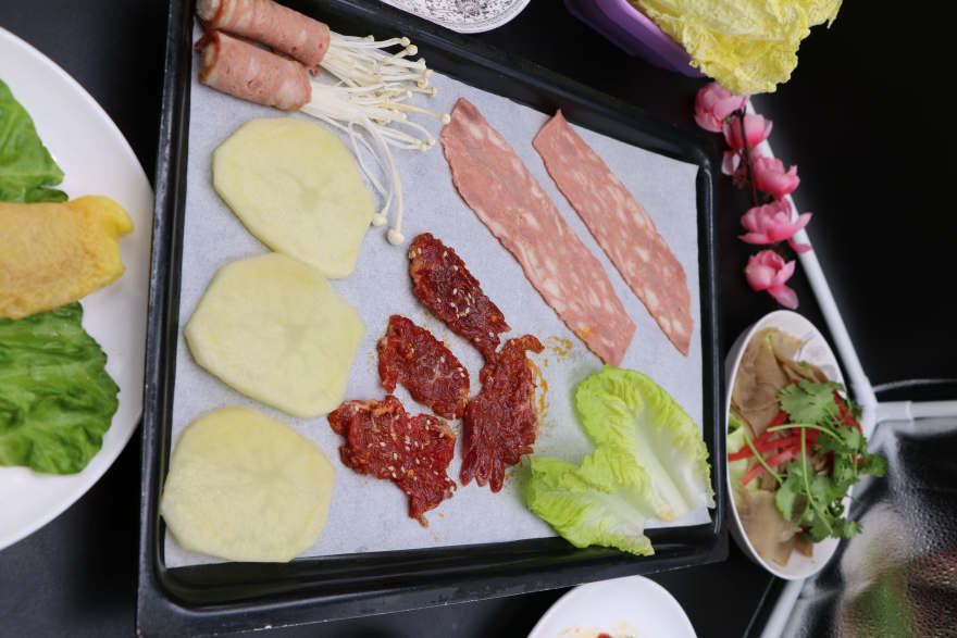 南昌黄家烤肉创业培训